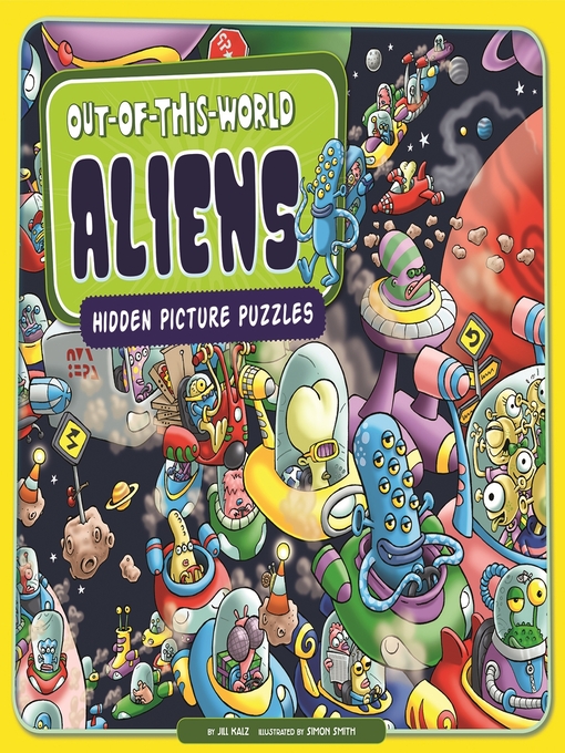 Title details for Out-of-This-World Aliens by Jill Kalz - Available